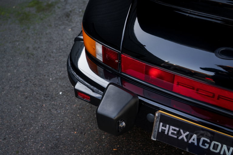 Porsche 911 Carrera 3.2 Supersport