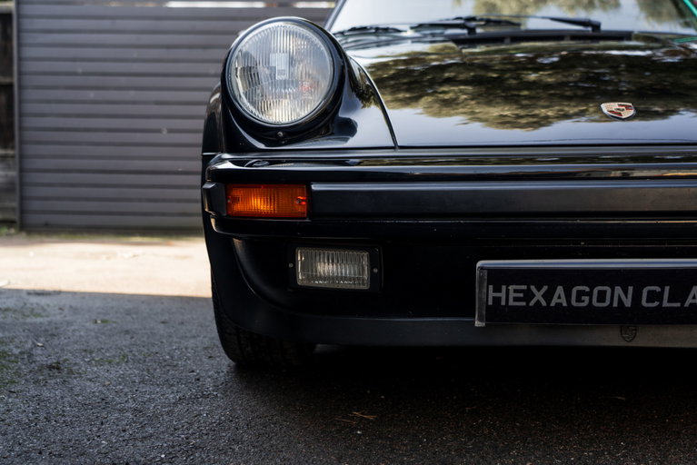 Porsche 911 Carrera 3.2 Supersport