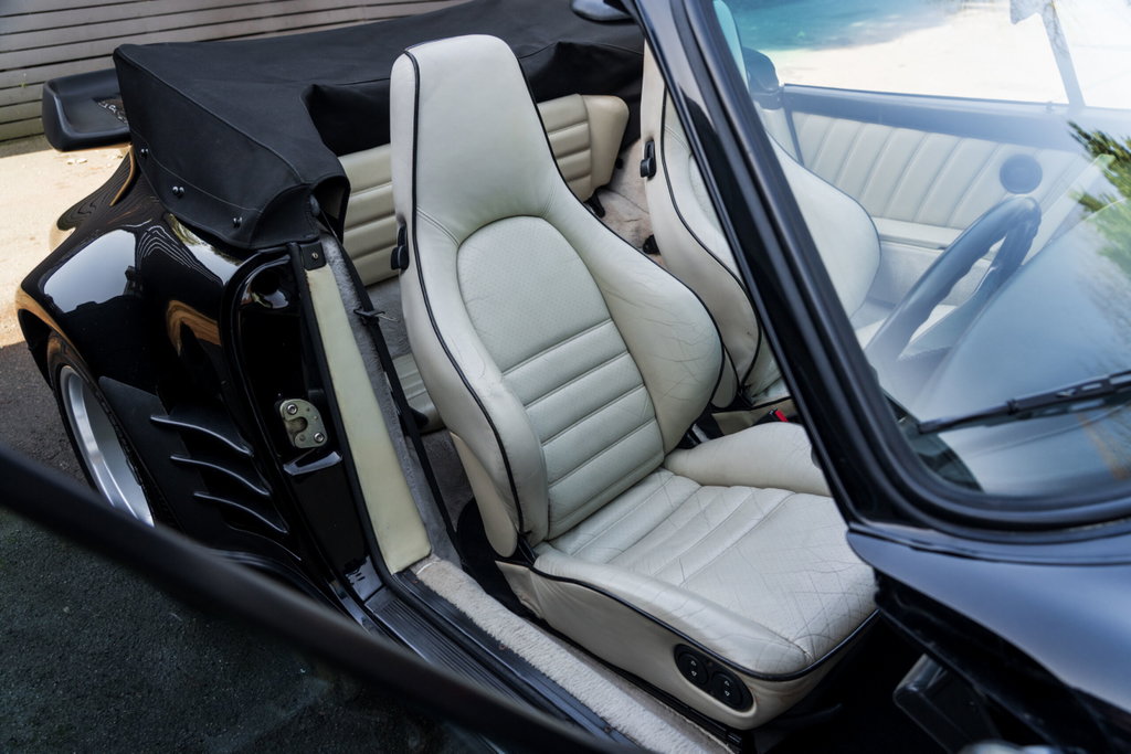 Porsche 911 Carrera 3.2 Supersport