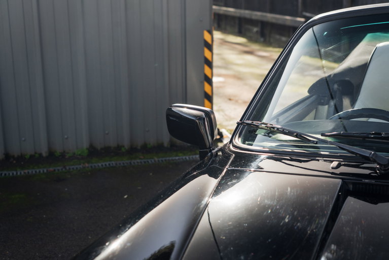 Porsche 911 Carrera 3.2 Supersport