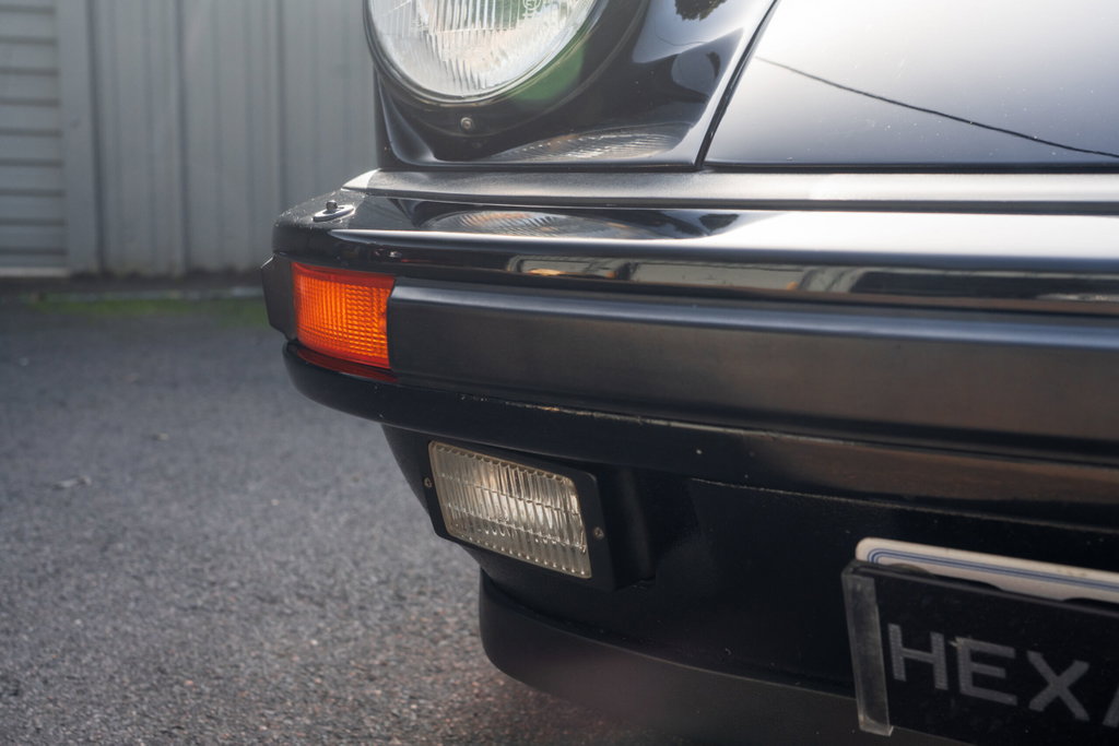 Porsche 911 Carrera 3.2 Supersport
