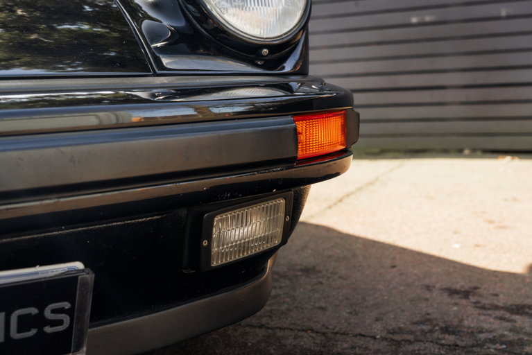 Porsche 911 Carrera 3.2 Supersport