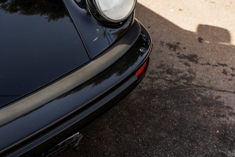 Porsche 911 Carrera 3.2 Supersport