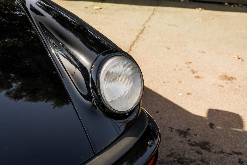 Porsche 911 Carrera 3.2 Supersport