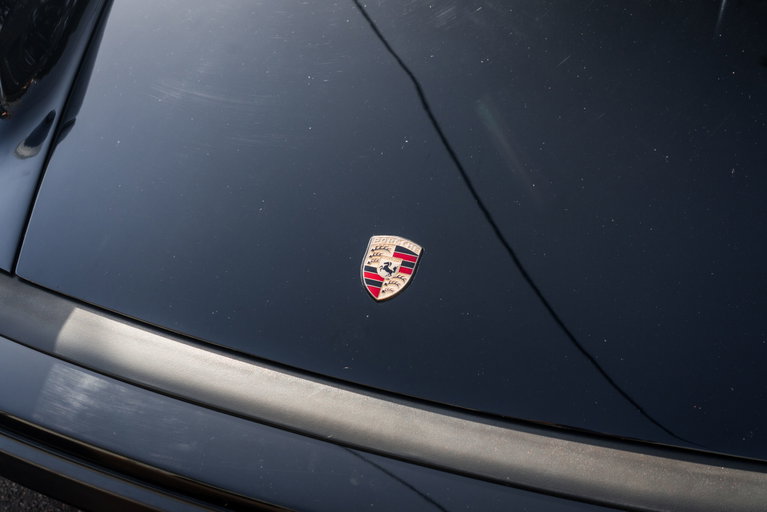 Porsche 911 Carrera 3.2 Supersport