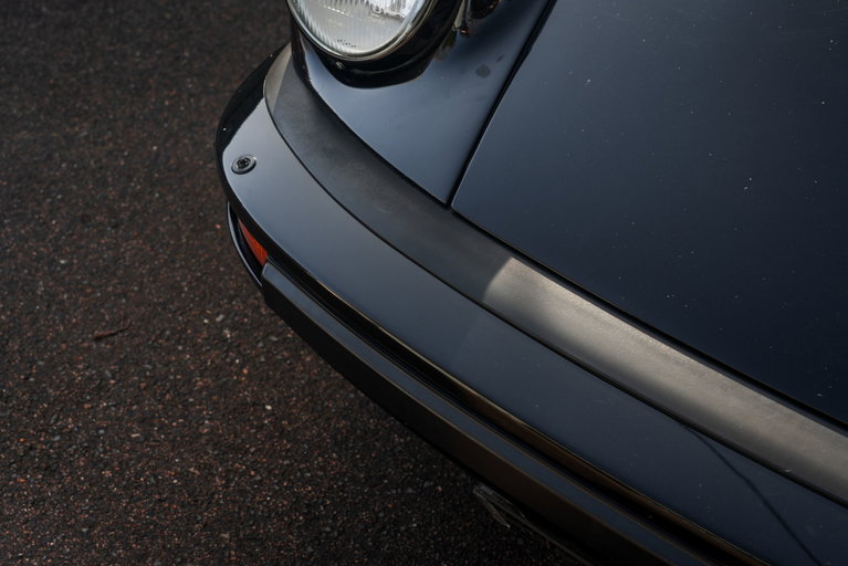 Porsche 911 Carrera 3.2 Supersport