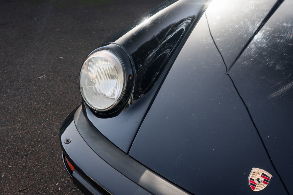 Porsche 911 Carrera 3.2 Supersport