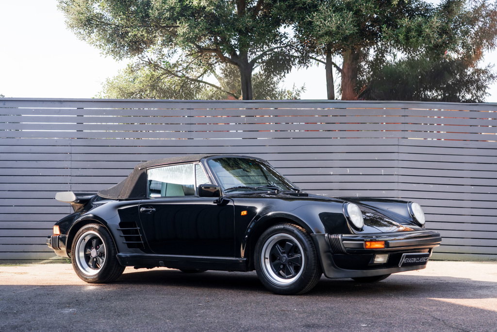 Porsche 911 Carrera 3.2 Supersport