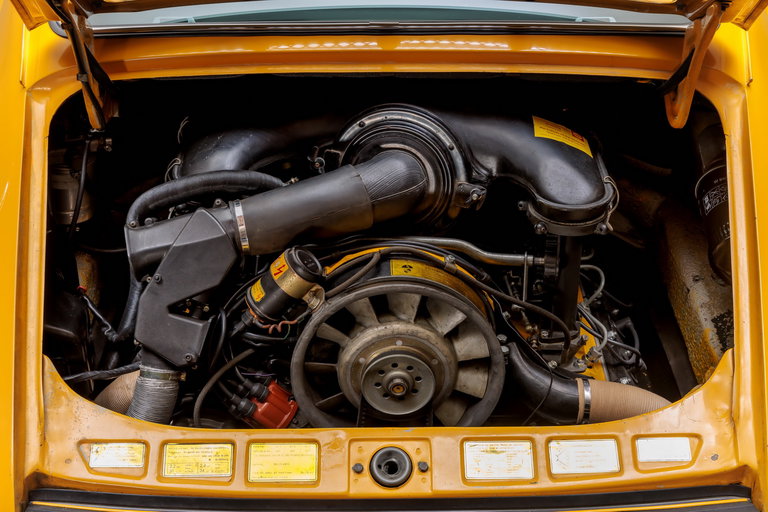 Porsche 911 T