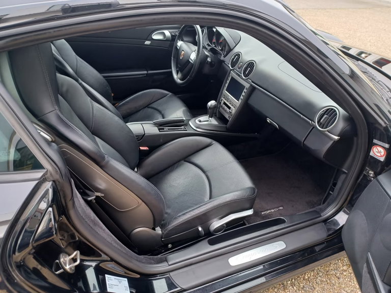 Porsche 987 Cayman S