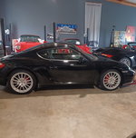 Porsche 987 Cayman S