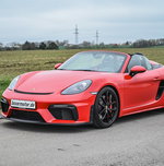 Porsche 718 Spyder