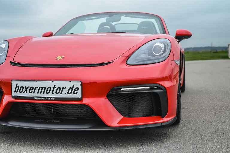 Porsche 718 Spyder