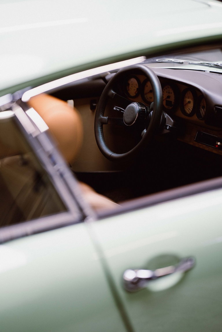 Porsche 911 Electric