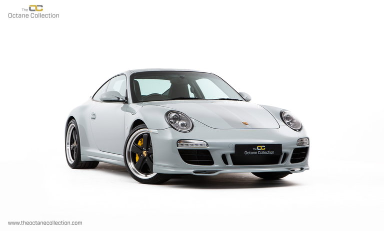 Porsche 997.2 Sport Classic