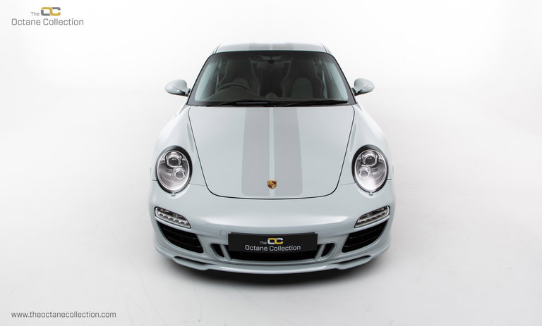 Porsche 997.2 Sport Classic