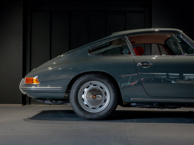 Porsche 911 (F-Modell)