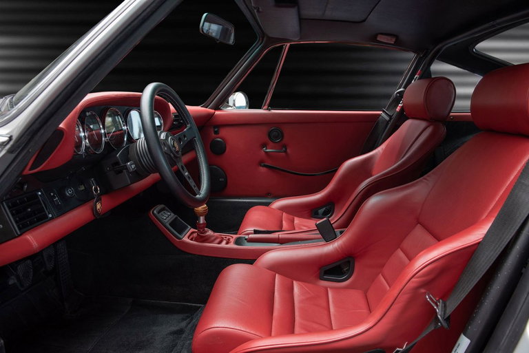 Porsche 911 Backdate