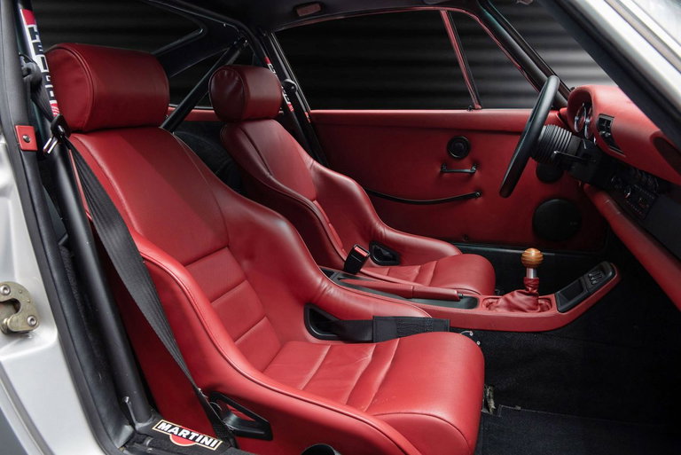 Porsche 911 Backdate