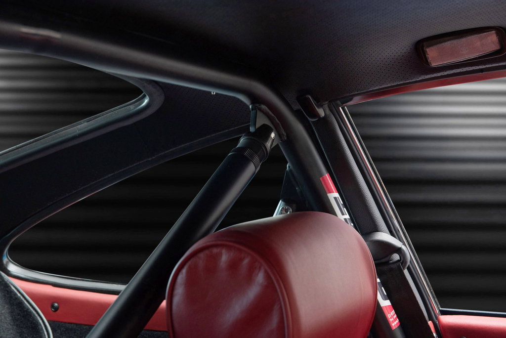 Porsche 911 Backdate