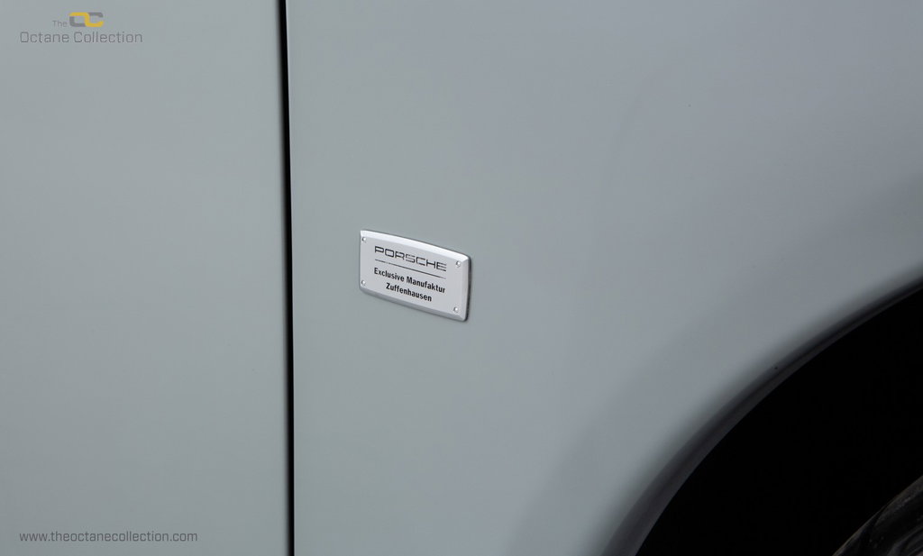 Porsche 997.2 Sport Classic