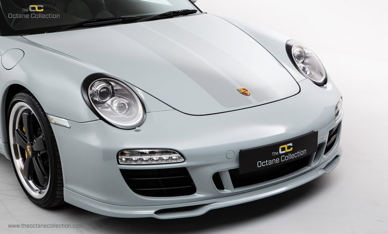 Porsche 997.2 Sport Classic