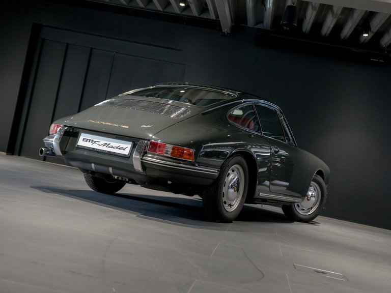 Porsche 911 (F-Modell)