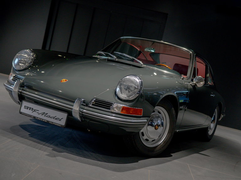 Porsche 911 (F-Modell)