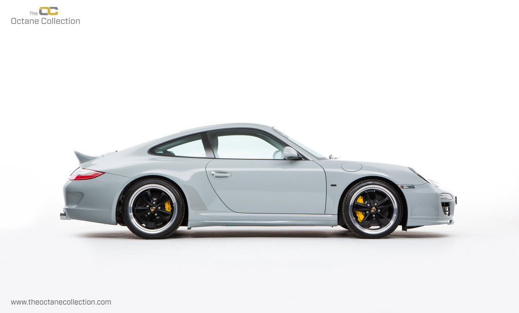 Porsche 997.2 Sport Classic