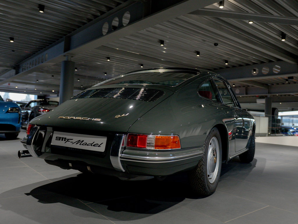 Porsche 911 (F-Modell)