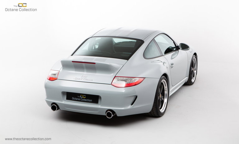 Porsche 997.2 Sport Classic