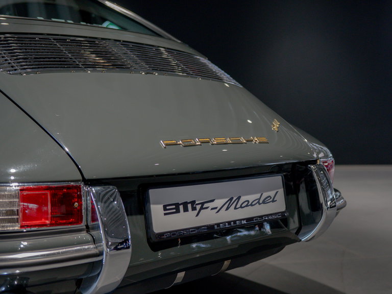 Porsche 911 (F-Modell)