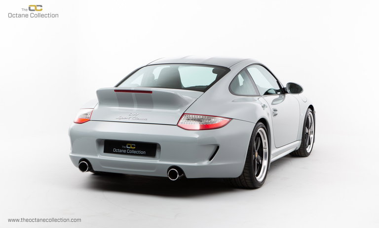 Porsche 997.2 Sport Classic