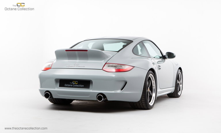 Porsche 997.2 Sport Classic