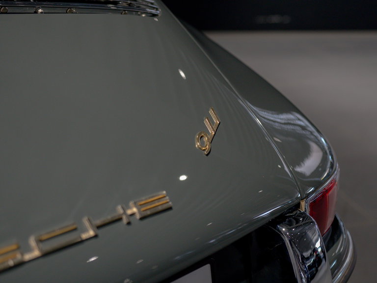 Porsche 911 (F-Modell)