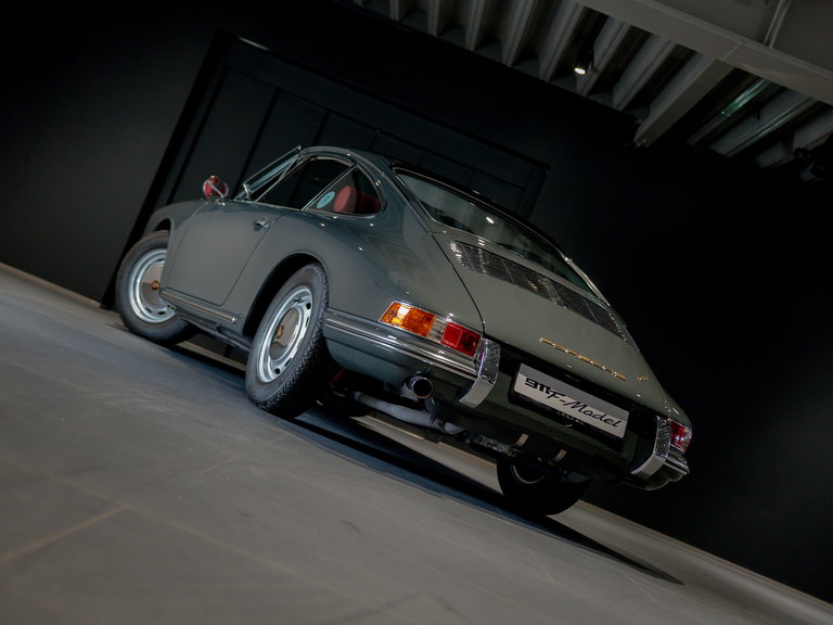 Porsche 911 (F-Modell)