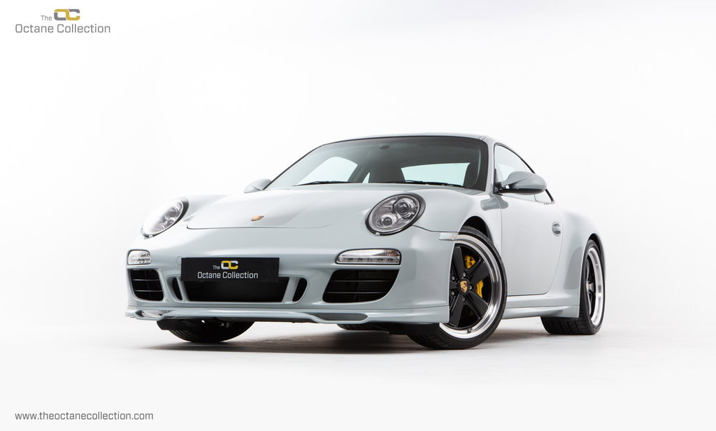 Porsche 997.2 Sport Classic