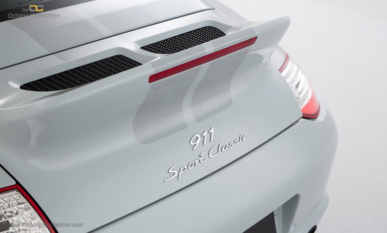 Porsche 997.2 Sport Classic