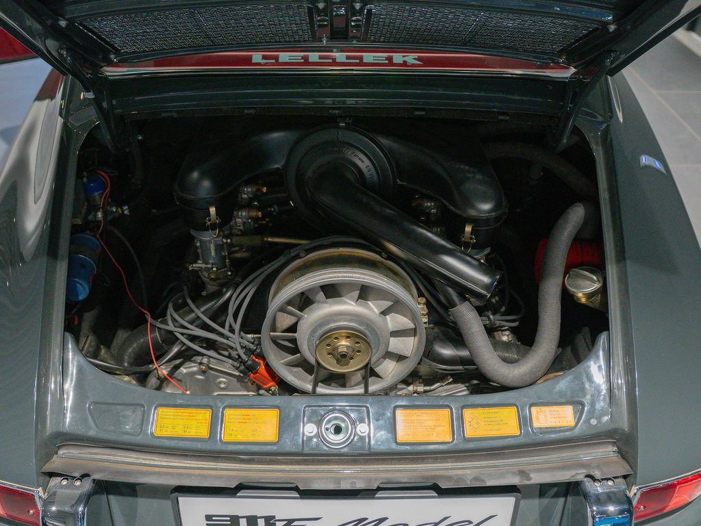 Porsche 911 (F-Modell)