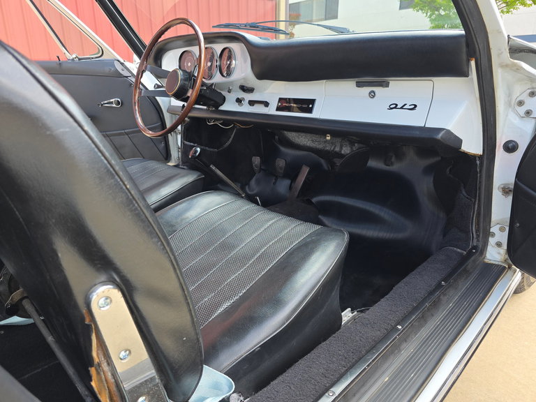 Porsche 912
