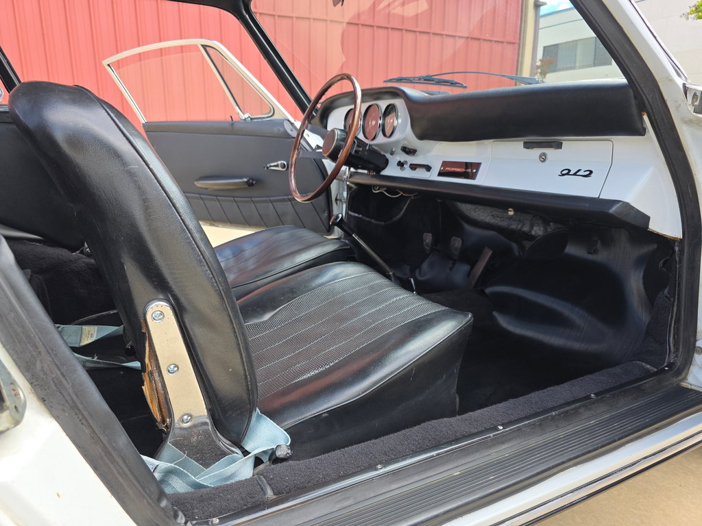 Porsche 912