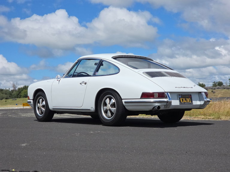Porsche 912