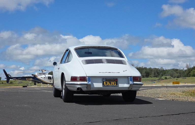 Porsche 912