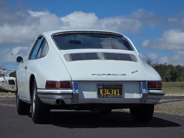 Porsche 912