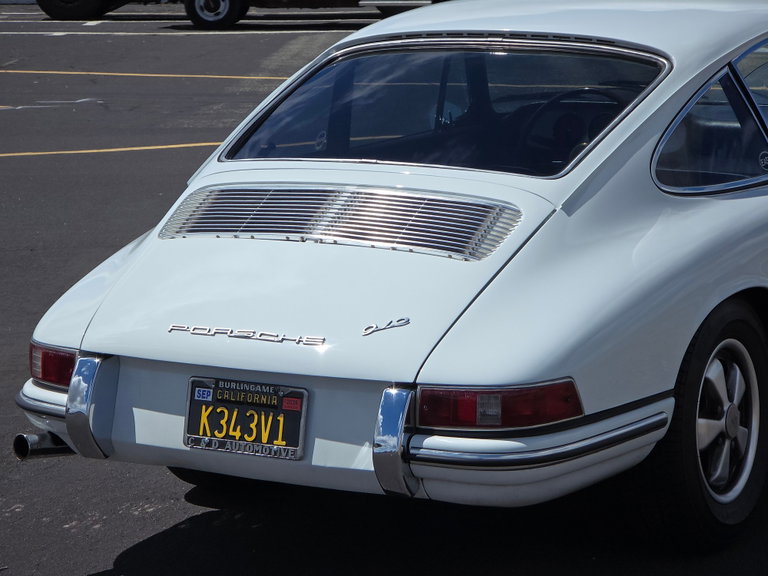 Porsche 912