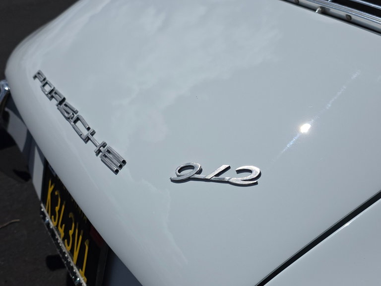 Porsche 912