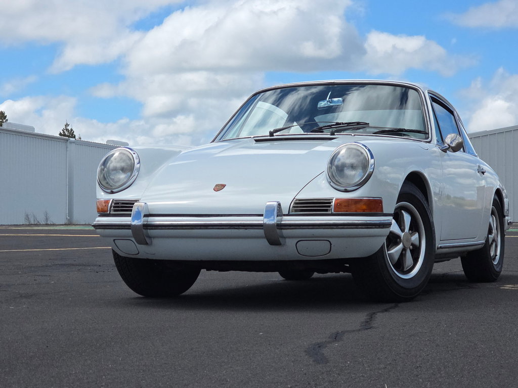 Porsche 912