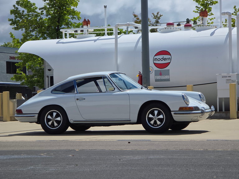 Porsche 912