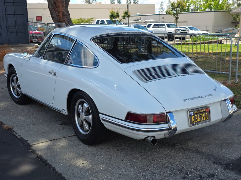 Porsche 912