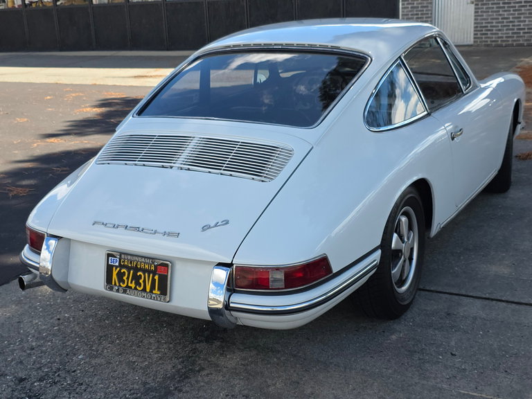 Porsche 912